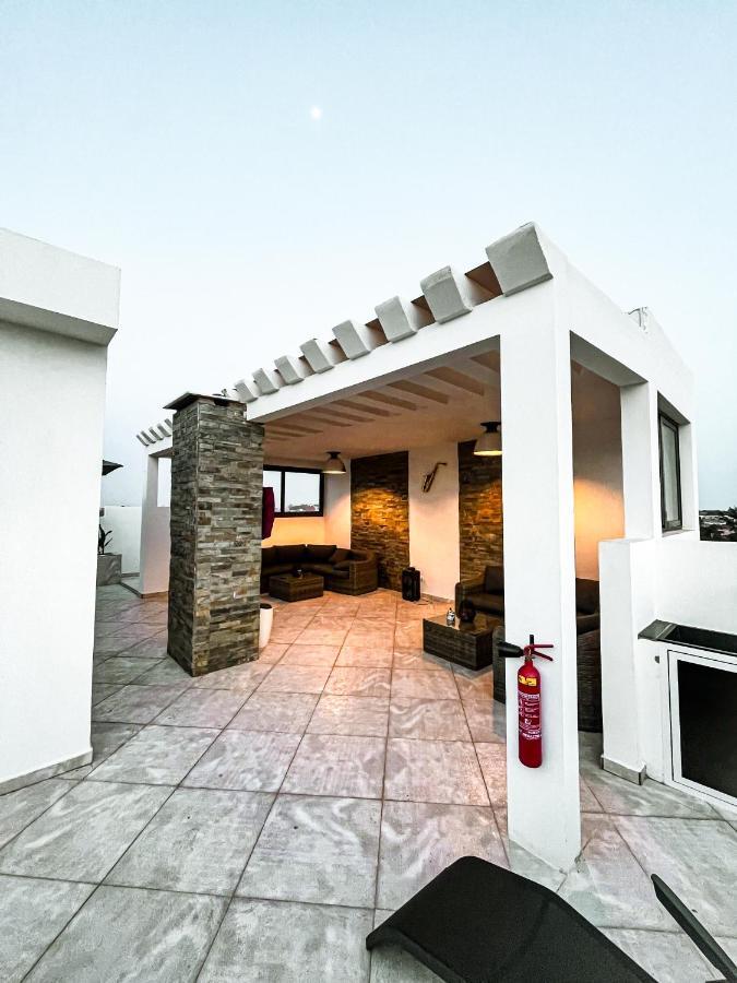 Kapinga'S House Aparthotel Saly Portudal Luaran gambar