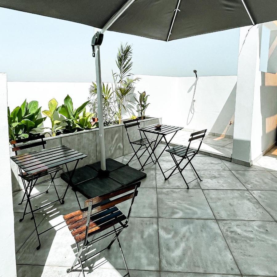 Kapinga'S House Aparthotel Saly Portudal Luaran gambar